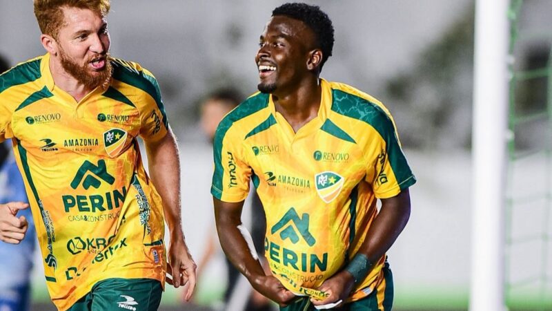 Monte Roraima se reabilita e impõe terceira derrota seguida ao Rio Negro no Estadual