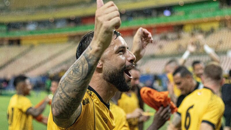 Jiménez fala sobre o retorno ao Amazonas e dá a receita para o acesso: “A gente tem que se unir”