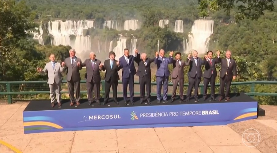 Acordo Mercosul-UE: governo projeta ganhos para exportações e aposta em trunfo eleitoral