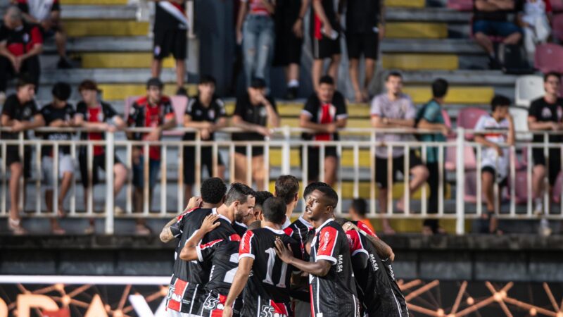 Joinville enfrenta clube de Série B na terceira fase da Copa do Brasil