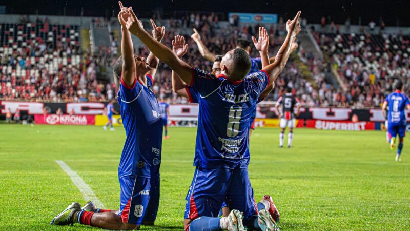 “Não há motivo para comemoração”, afirma técnico do Marcílio Dias após vitória