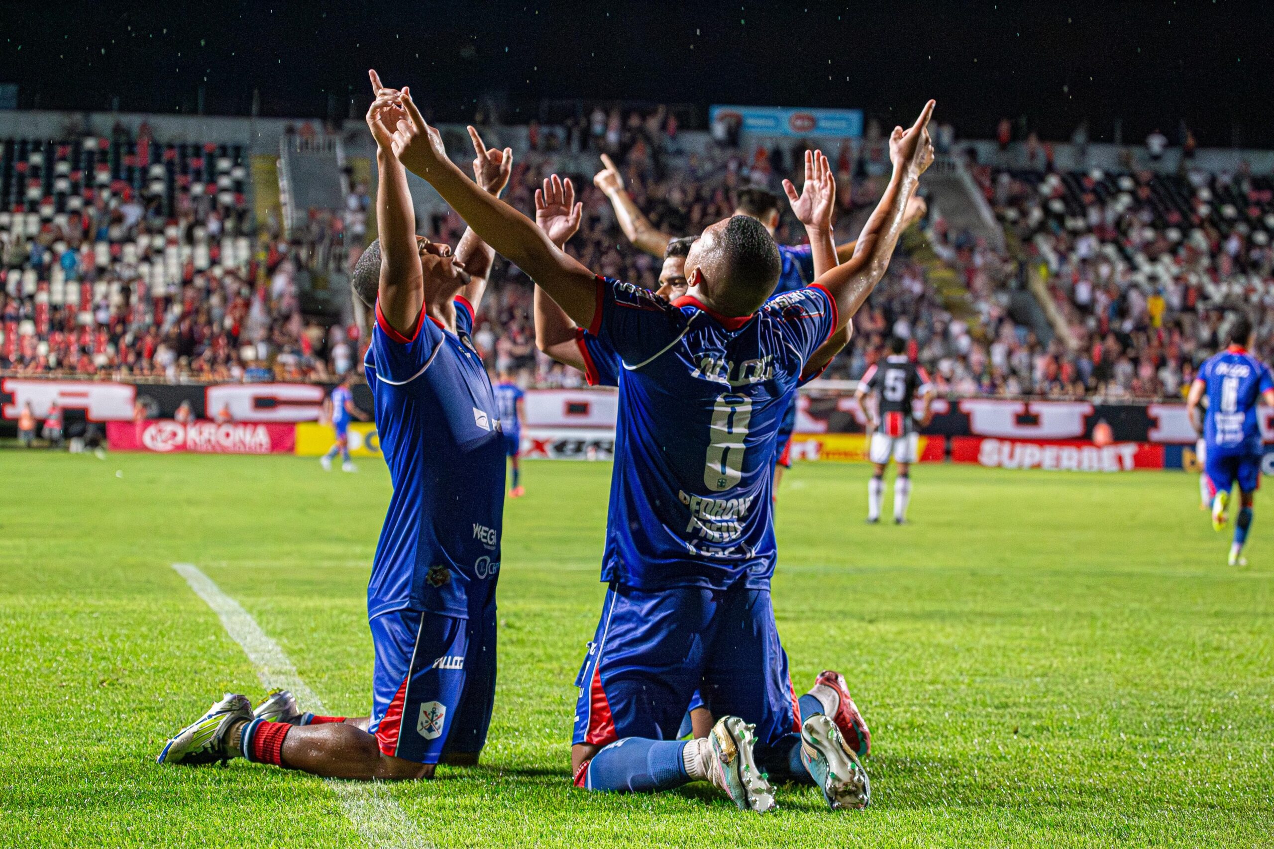 “Não há motivo para comemoração”, afirma técnico do Marcílio Dias após vitória