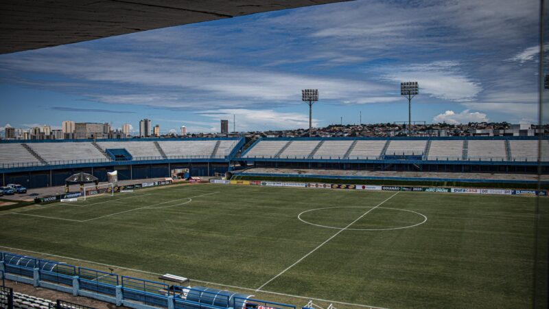 Anapolina x Jataiense: veja horário, escalações e mais informações da partida