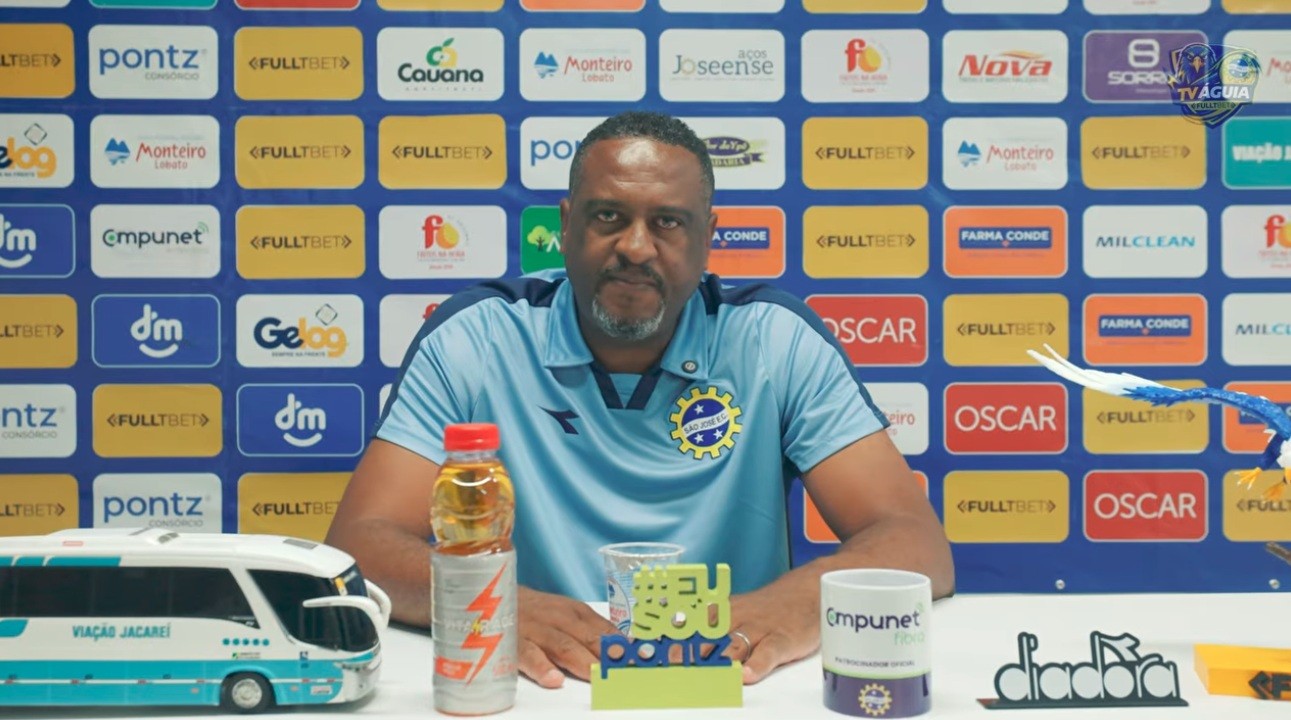 Jorge Castilho celebra vitória do São José no clássico: “Entramos de vez no campeonato”