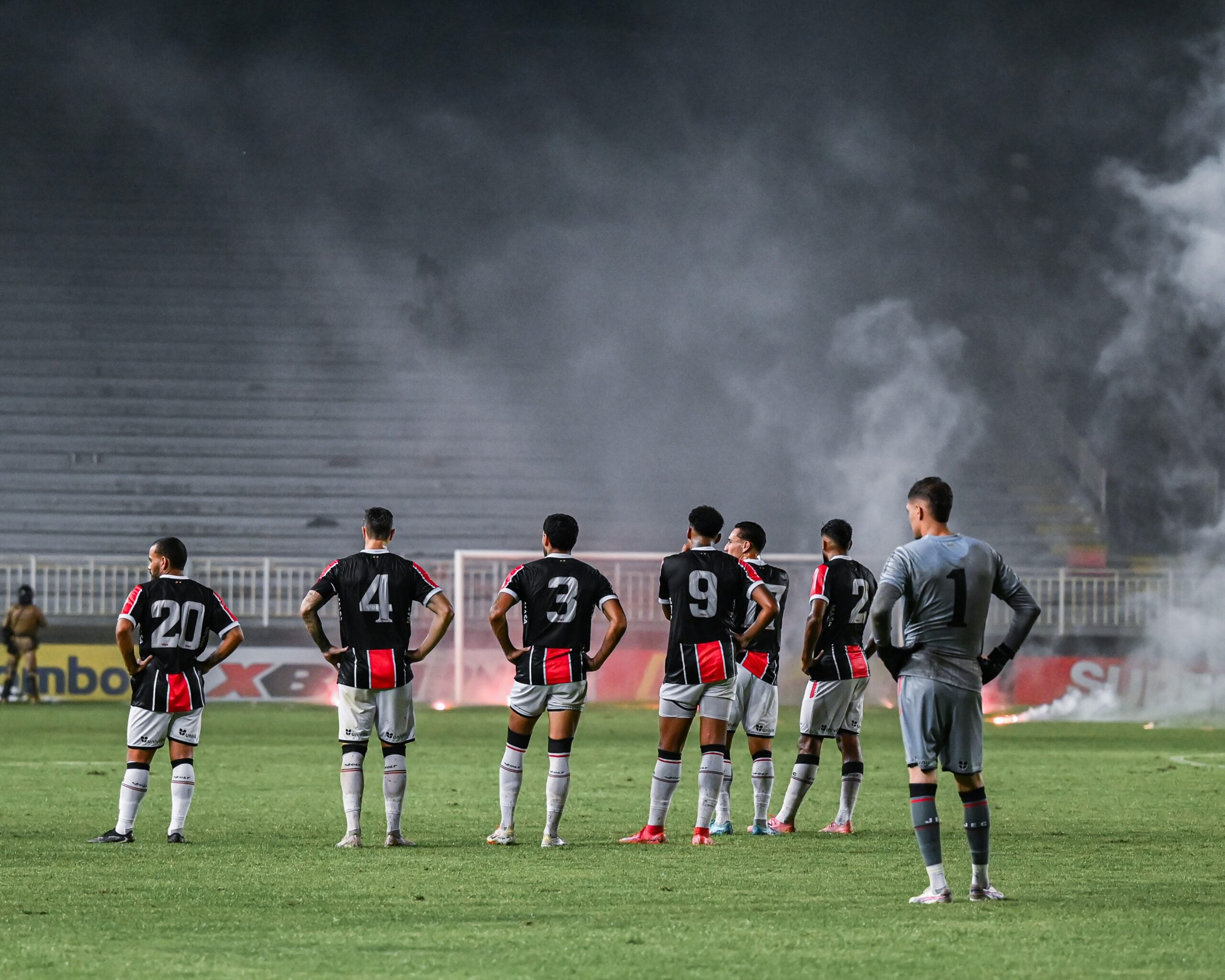 Joinville está há três meses sem vencer