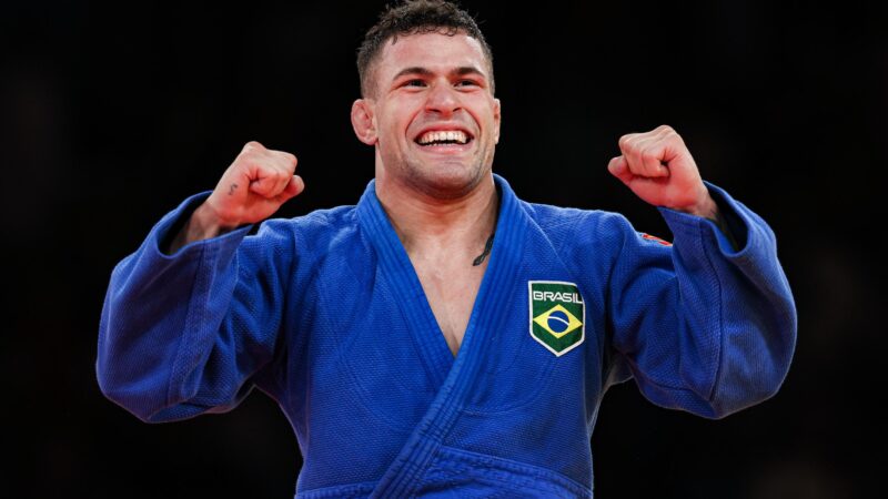 Cidade pacata vira refúgio de medalhista olímpico em preparação para Los Angeles 2028