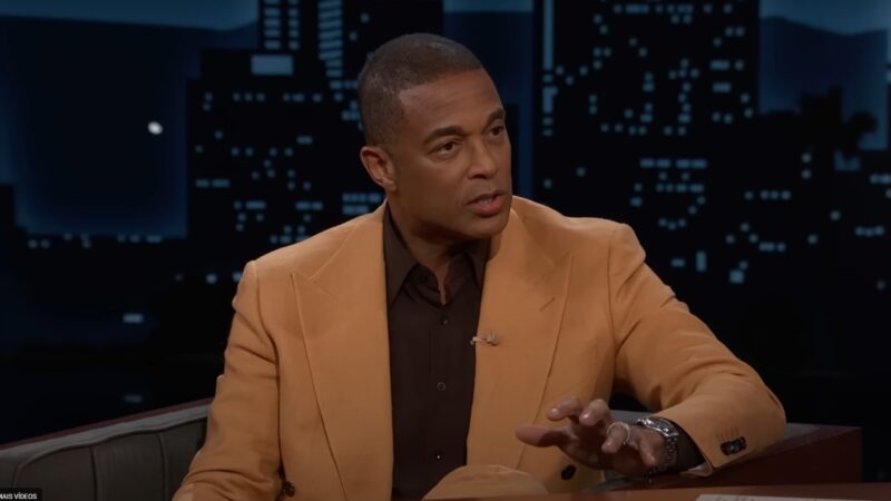 Ex-apresentador da CNN Don Lemon critica governo Trump ao falar pela 1ª vez sobre sua prisão: ‘Querem instaurar o medo’