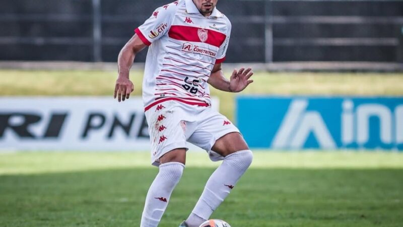 Zagueiro deixa o Potiguar de Mossoró e acerta com o Maricá