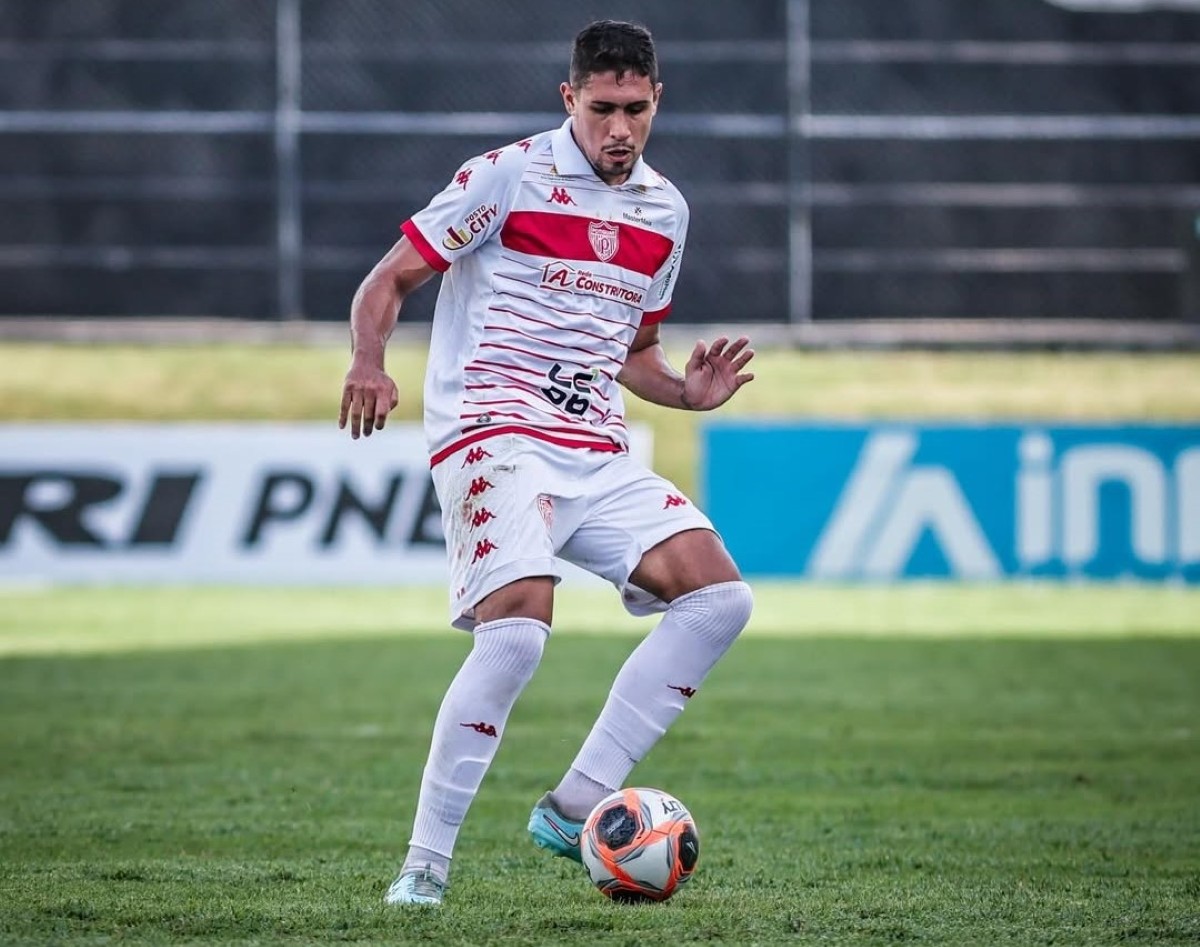 Zagueiro deixa o Potiguar de Mossoró e acerta com o Maricá