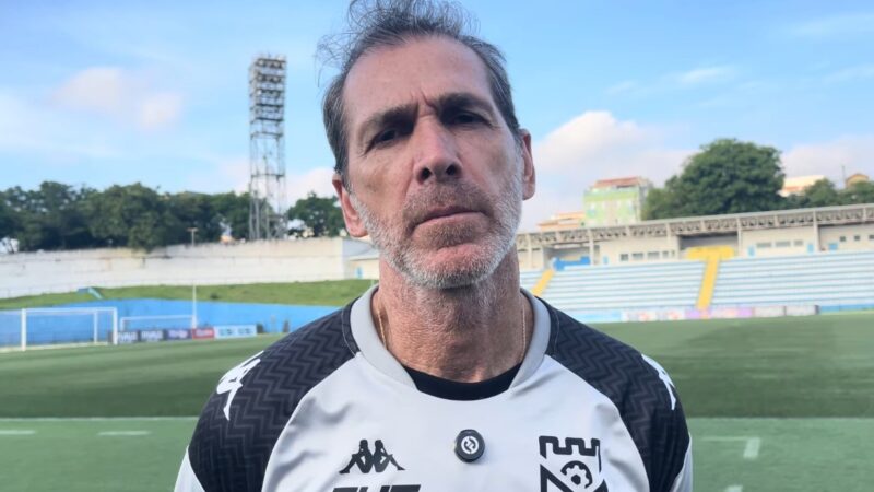 Luciano Dias vê “falta de personalidade” no Grêmio Prudente após derrota na A2