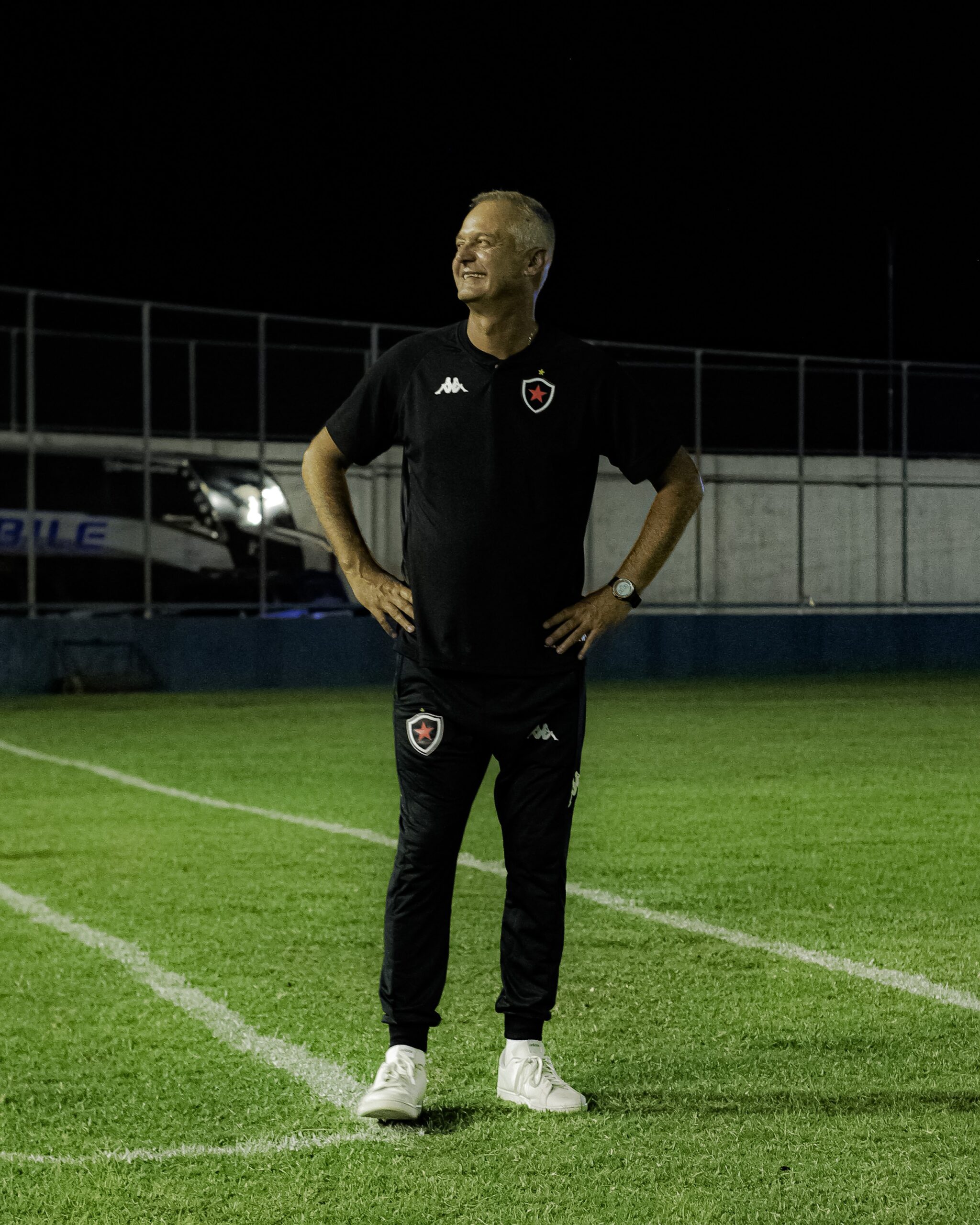 Botafogo-PB mostra evolução no 2º jogo com Lisca, mas ainda tem margem para crescimento