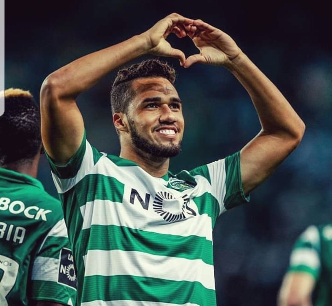 CRB contrata o centroavante Luiz Phellype, ex-Sporting