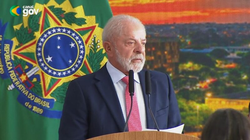 Lula diz que recebeu Vorcaro e afirma que não haverá posição política ‘pró ou contra’ Master