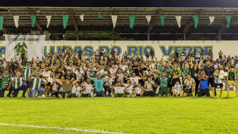 Na final, Luverdense e Mixto garantem vagas na Copa do Brasil e Série D de 2027