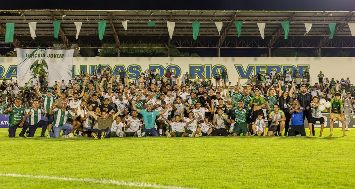 Na final, Luverdense e Mixto garantem vagas na Copa do Brasil e Série D de 2027