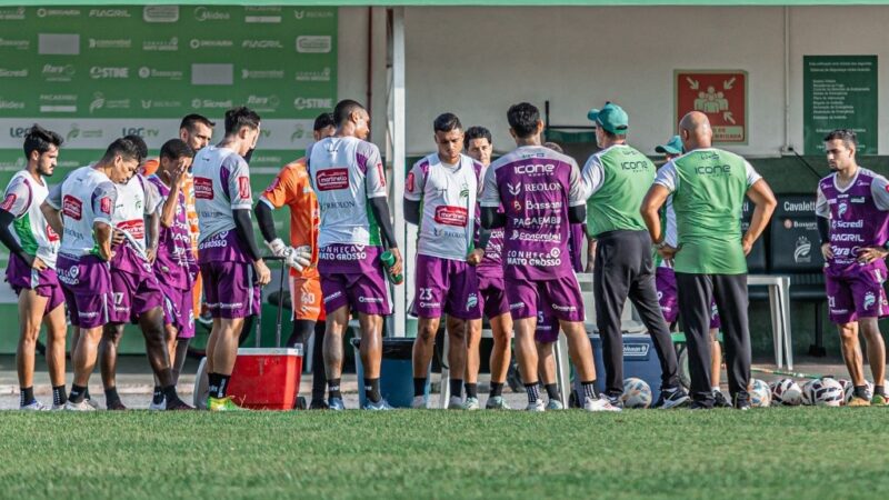 Luverdense rebate denúncia de Sport Sinop e Primavera e cita “interpretação equivocada”