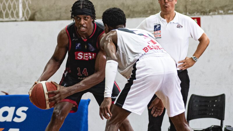 Franca terá duas semanas de treinos antes de duelo decisivo na BCLA