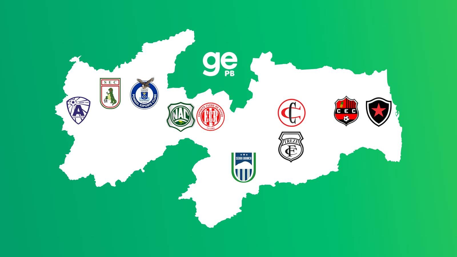 Campeonato Paraibano 2026: confira a situação de cada time na rodada decisiva deste domingo