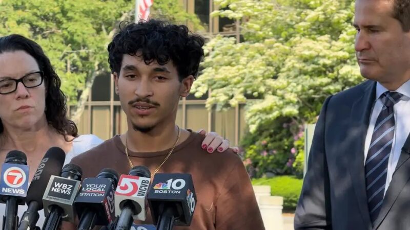 ‘Nada disso é justo’, diz brasileiro que foi preso pelo ICE