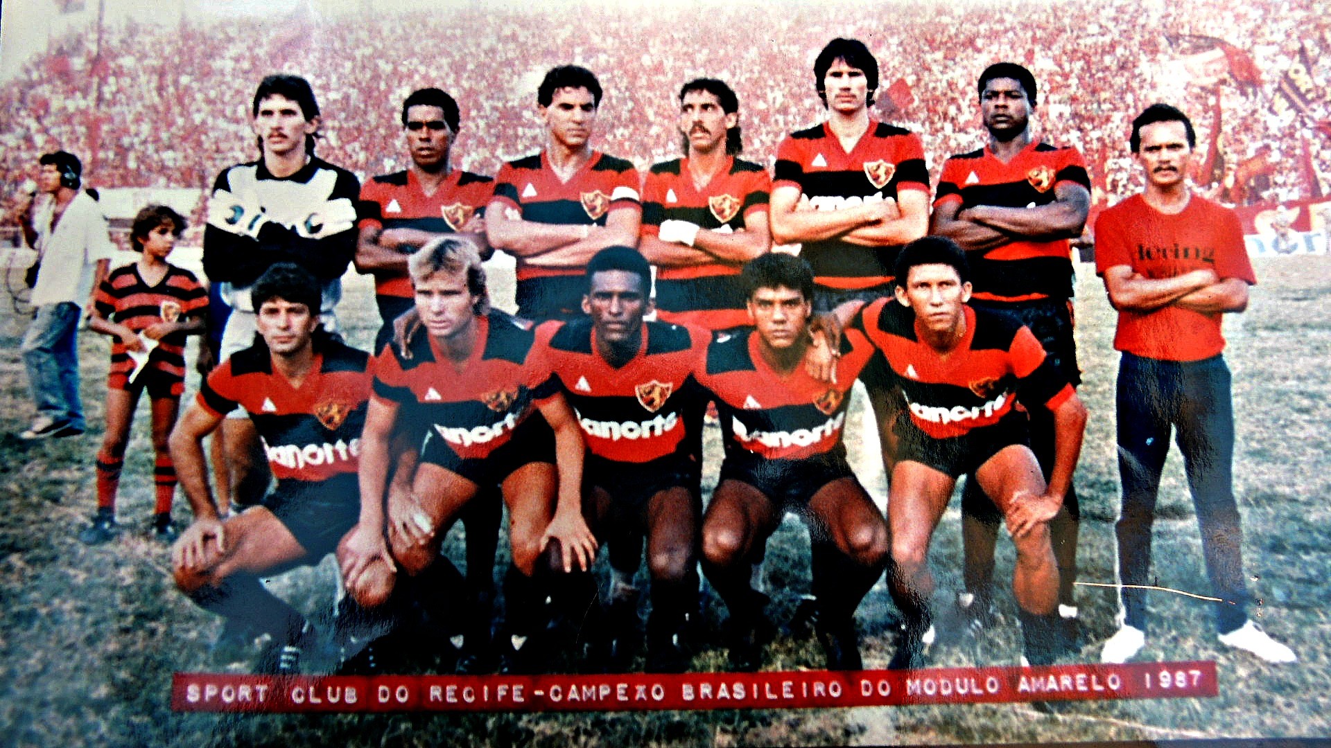 Sport se pronuncia sobre parecer da PGR favorável ao Flamengo pelo Brasileiro de 87: “Causa estranheza”