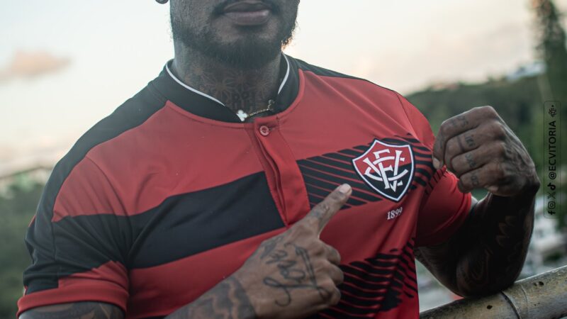 Vitória reforça ataque com quatro jogadores e chega a 14 opções para 2026