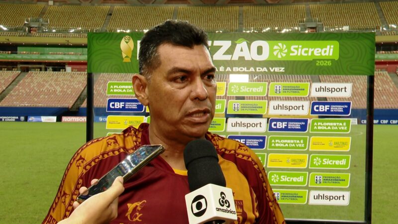 Marquinhos Piter elogia atuação do Princesa, mas ressalta: “A gente precisa sentar para conversar”