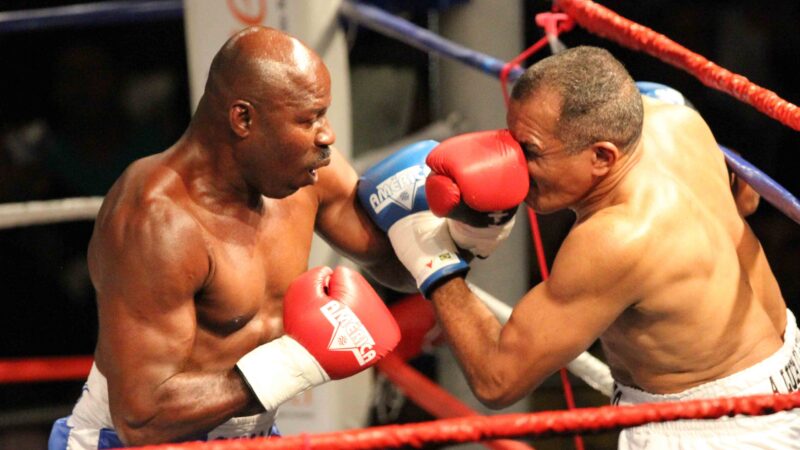 Reginaldo “Holyfield” é preso sob suspeita de agredir sobrinha