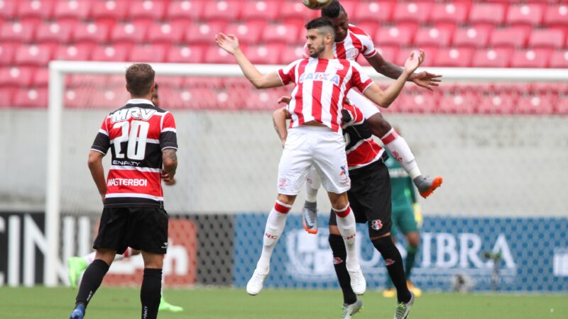 Jejum ainda maior: Santa Cruz não vence Náutico como visitante há quase 10 anos