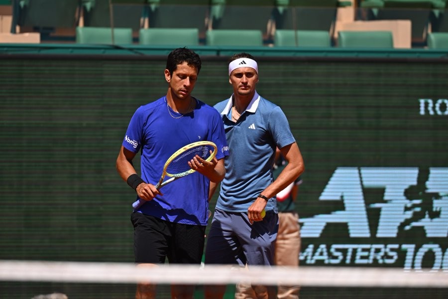 Marcelo Melo e Alexander Zverev vão à final do ATP 500 de Acapulco