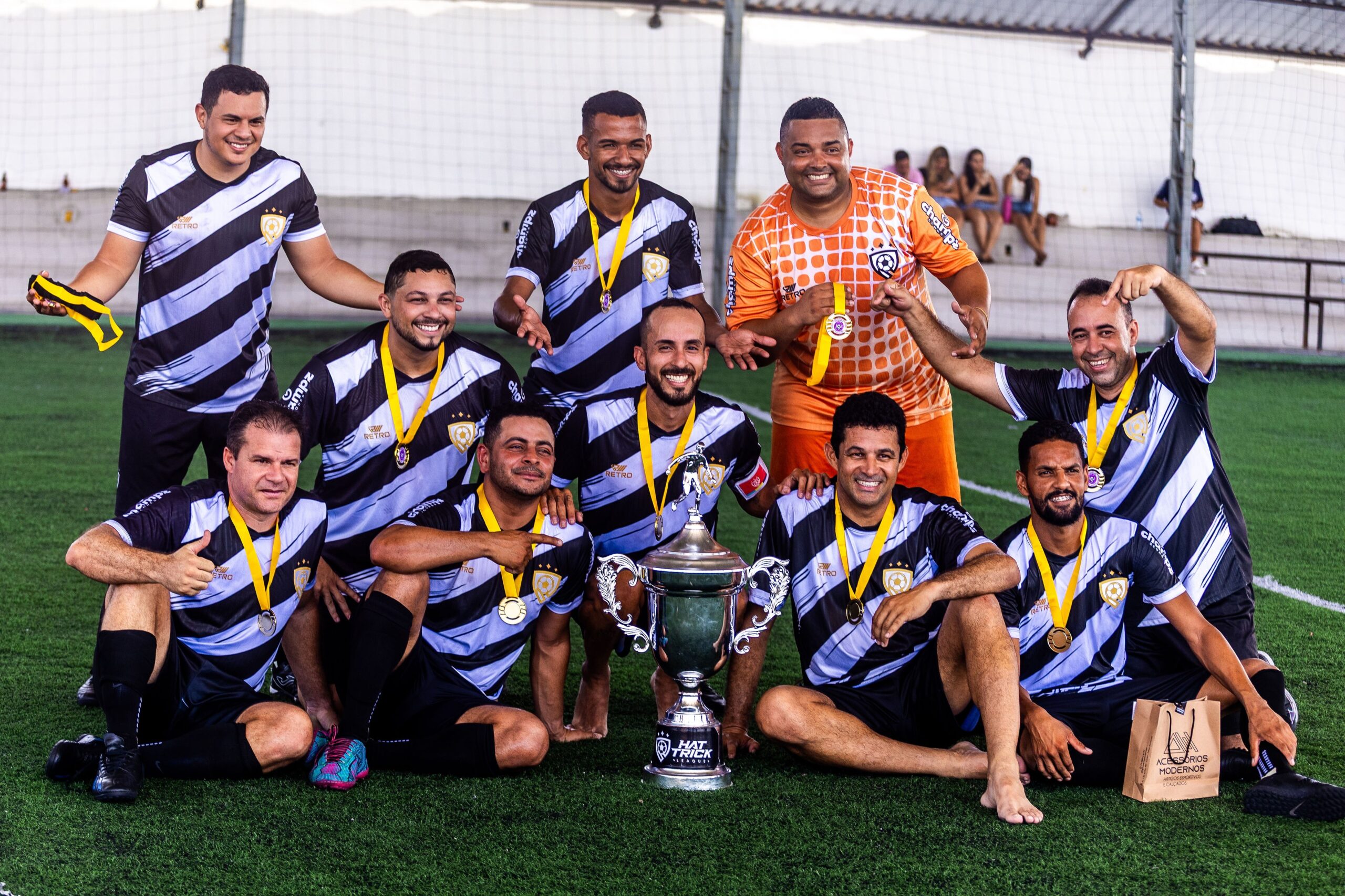 Hattrick League: Newcastle vence Leicester e é campeão da Copa da Liga