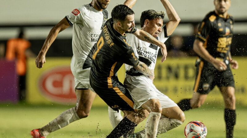 Mato-grossense: três classificados, seis na briga pelo mata-mata e cinco com risco de rebaixamento