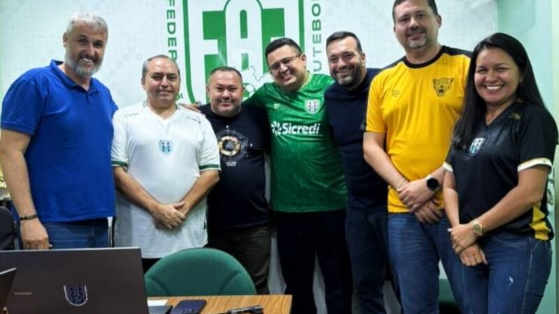 Após criticar a FAF e anunciar sua saída do Nacional-AM, Ângelo Márcio segue no clube