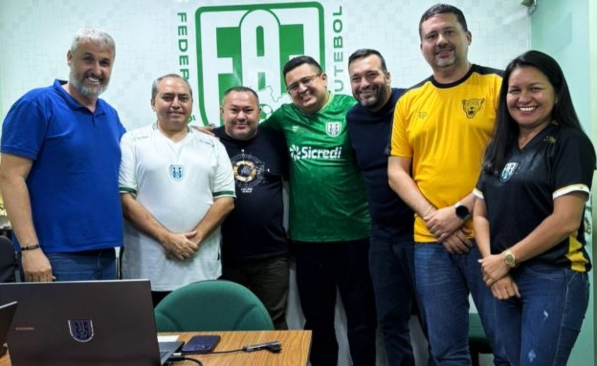Após criticar a FAF e anunciar sua saída do Nacional-AM, Ângelo Márcio segue no clube