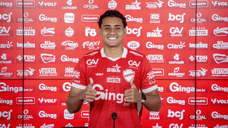 Vila Nova pode ter estreia de volante na semifinal contra o Atlético-GO
