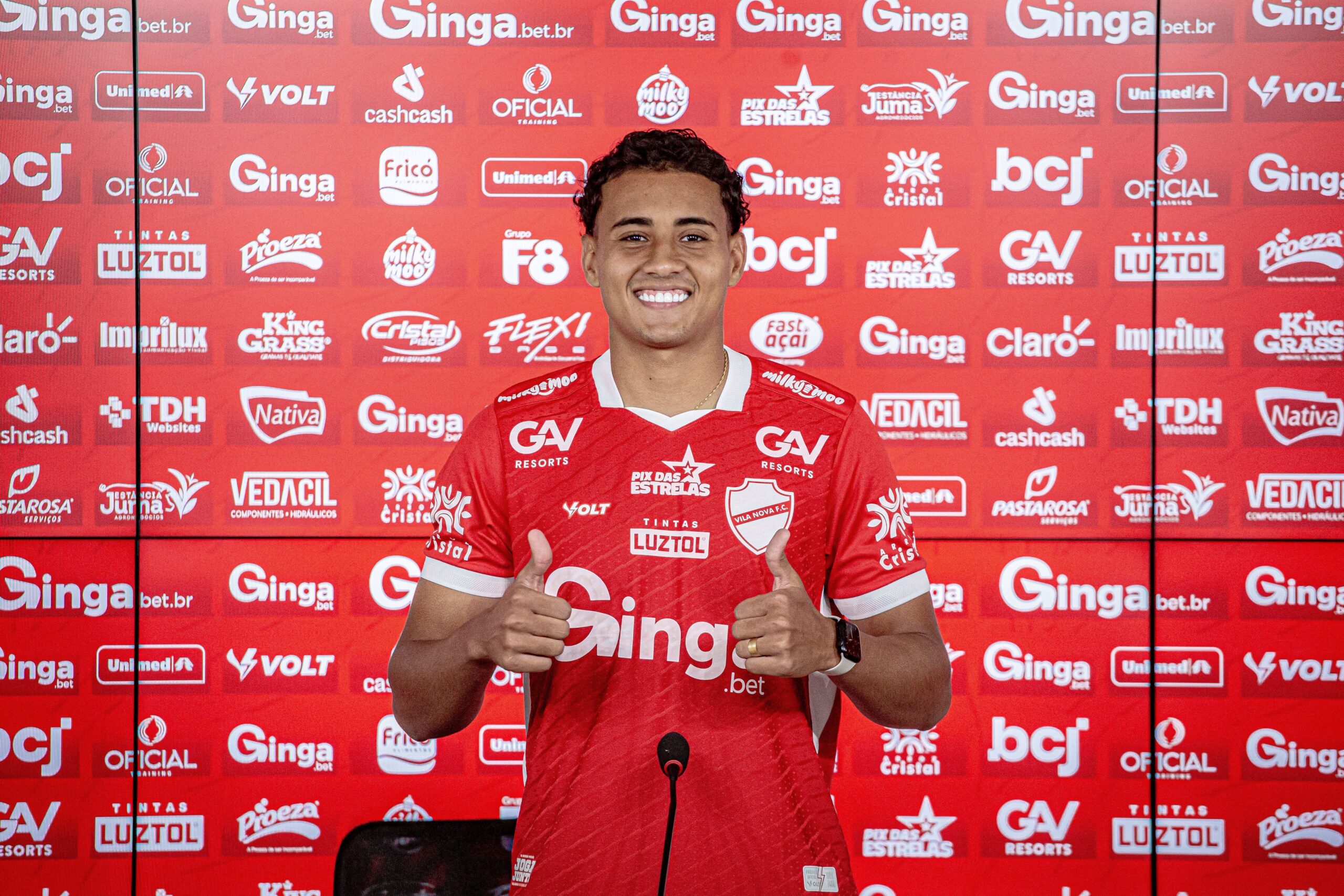 Vila Nova pode ter estreia de volante na semifinal contra o Atlético-GO