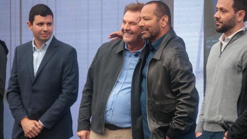 MP abre inquérito para analisar projeto de novo CT do Santos anunciado por pai de Neymar