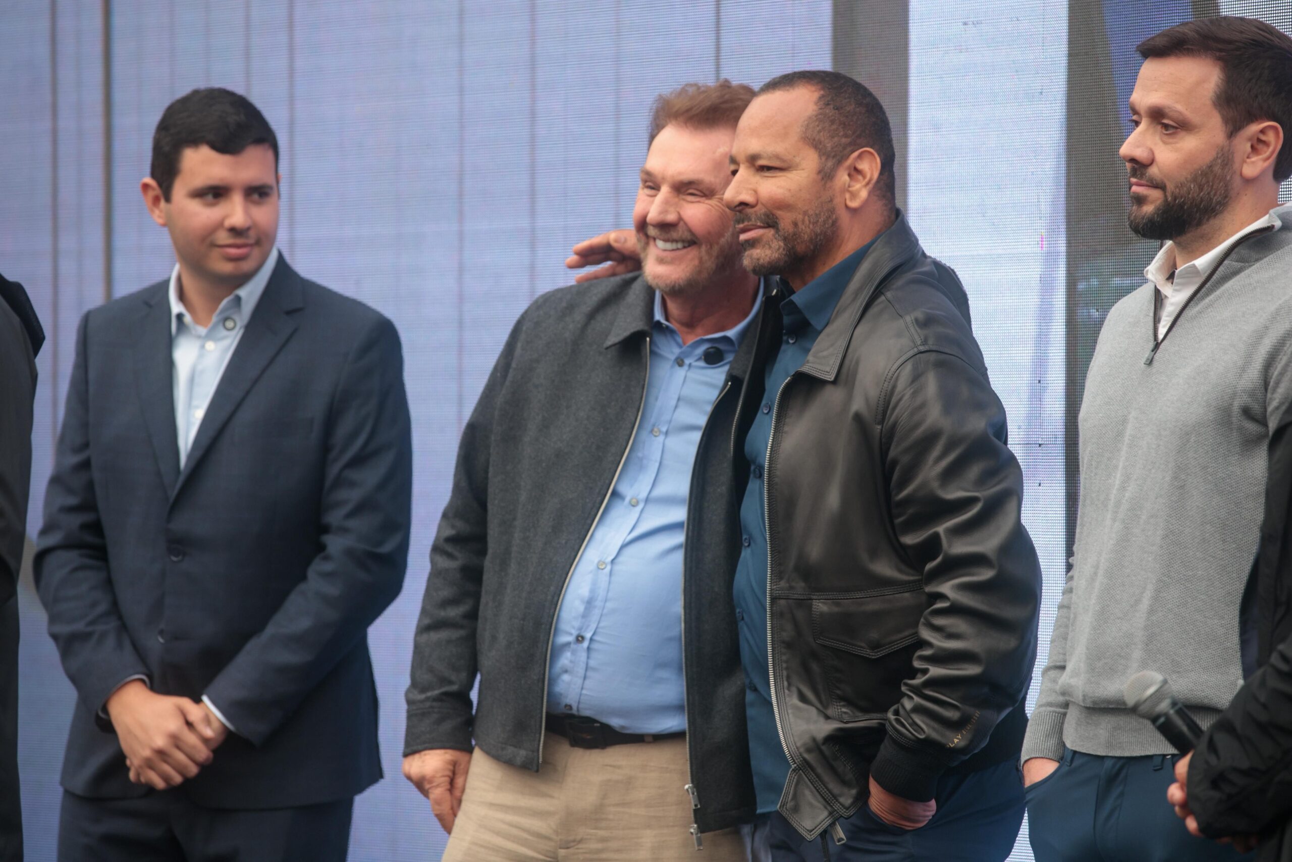 MP abre inquérito para analisar projeto de novo CT do Santos anunciado por pai de Neymar