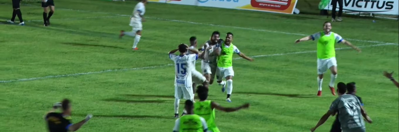 Nova Mutum vence o Mixto de virada e se classifica para as quartas no Mato-grossense