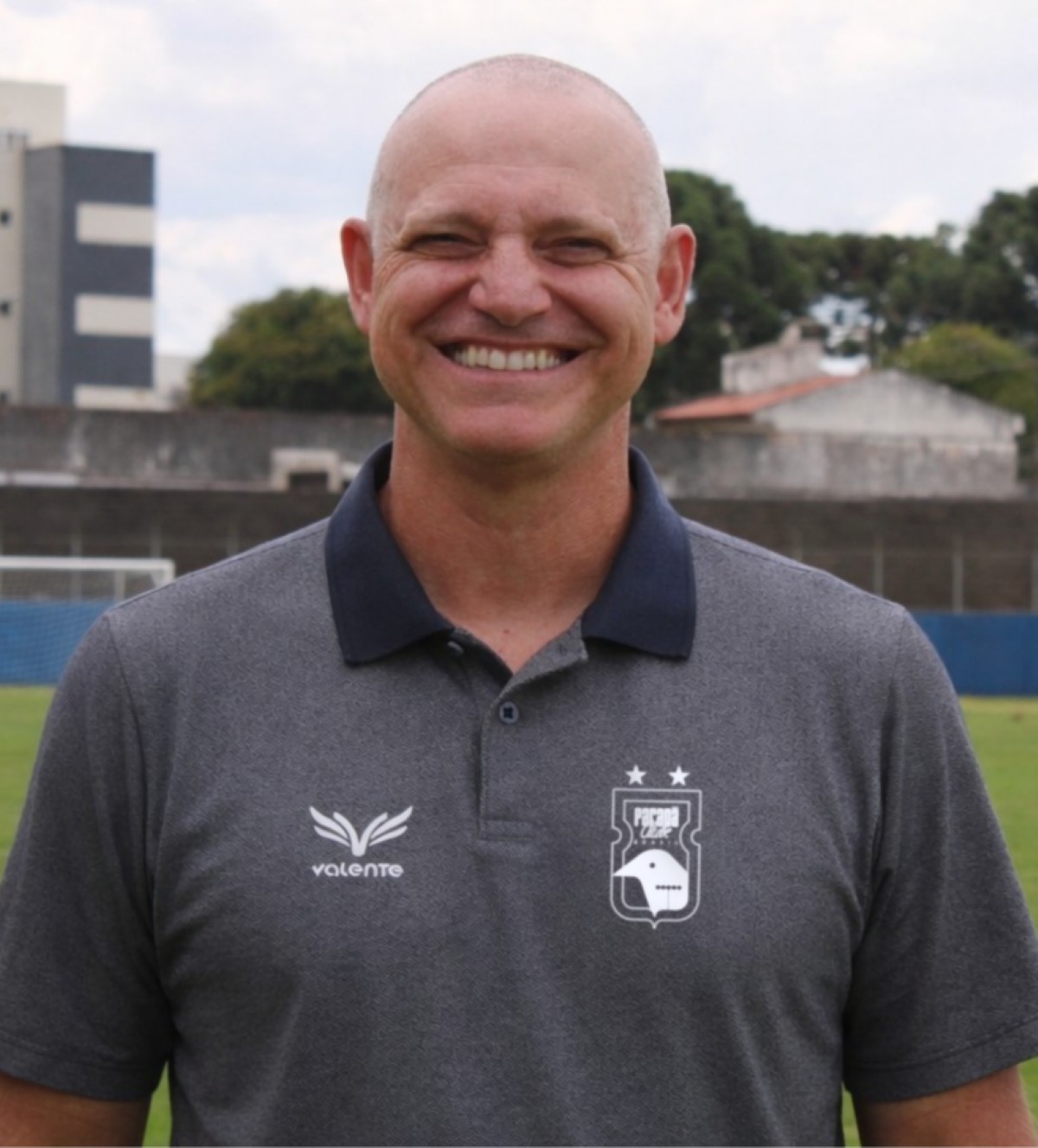 Gerente do Paraná Clube deixa time após 17 dias para ser auxiliar de Fábio Carille na Arábia