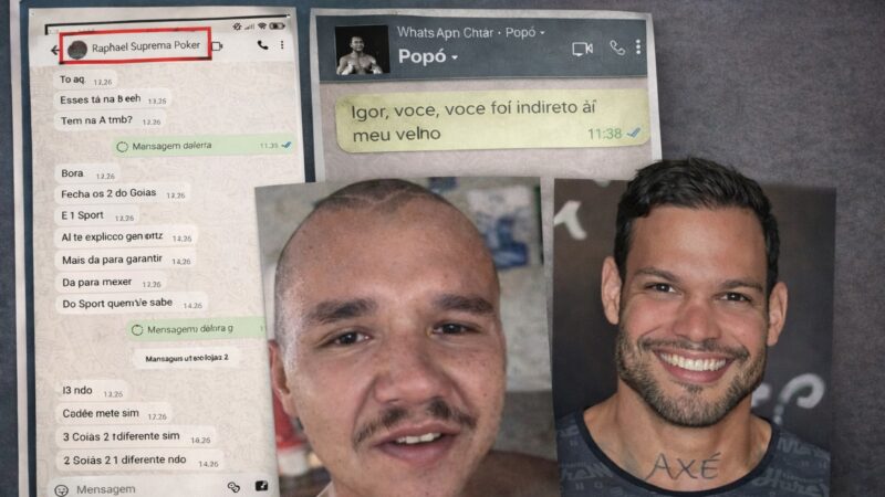 Operação Derby: os próximos passos do caso que acusa filho de Popó por aliciamento de jogadores