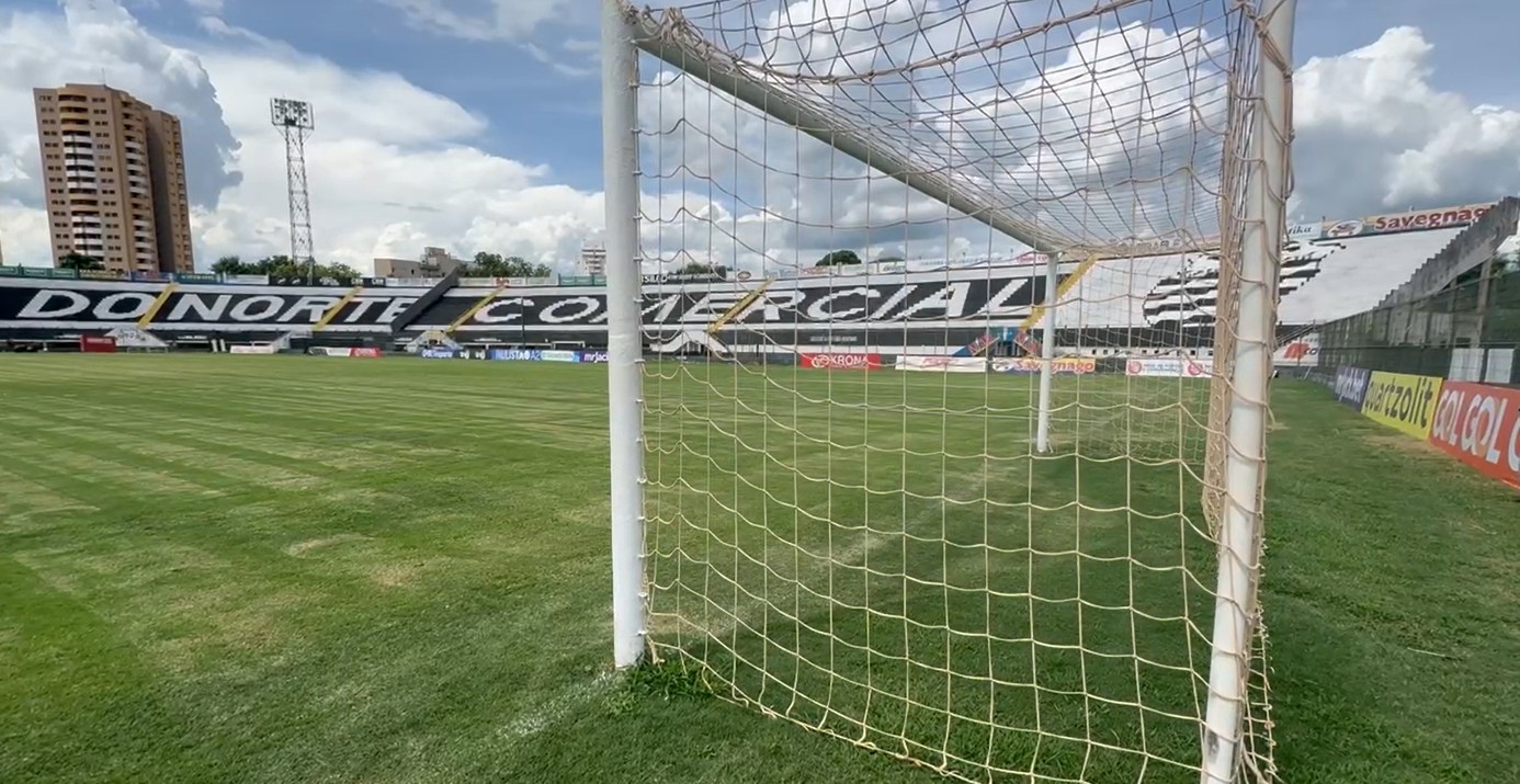 Após quase 5 meses, Comercial se prepara para voltar ao Palma Travassos