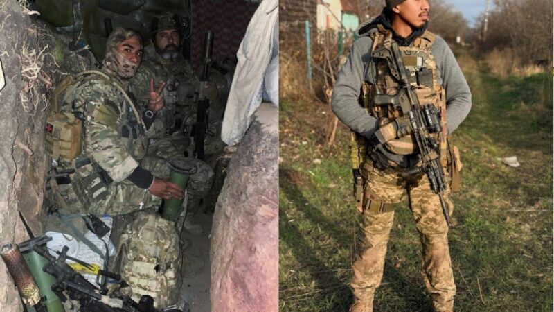 Grupo de brasileiros morreu em frente de batalha no leste da Ucrânia, diz agência