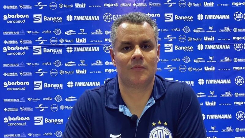 Ex-presidente do Confiança rebate declarações de Luizinho Vieira após derrota em clássico