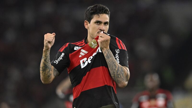 Pedro desencanta em 2026, ganha moral no Flamengo e corre contra tempo em ano de Copa do Mundo