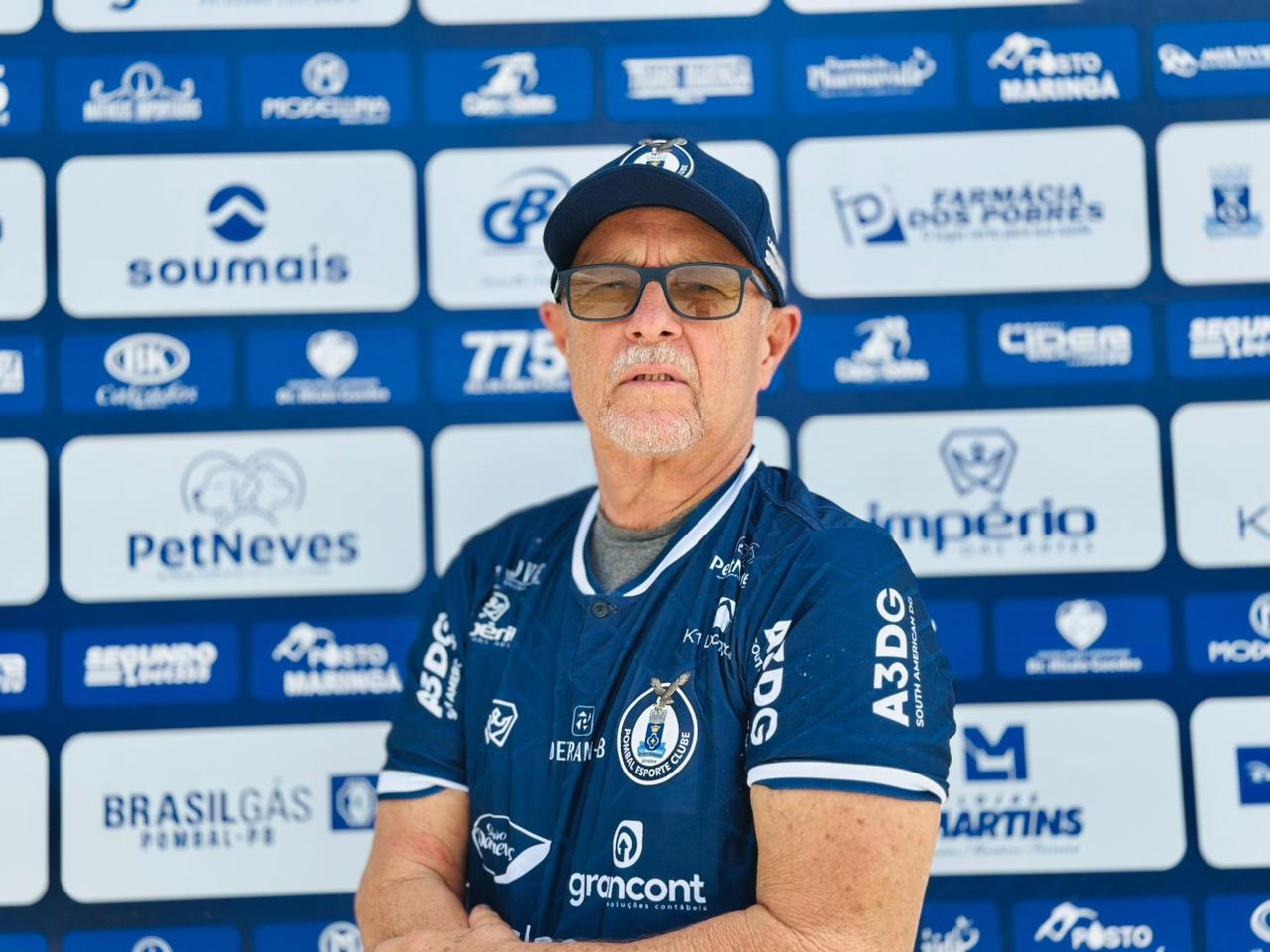 Pombal mantém esperança e parte para decisão contra o Sousa para tentar escapar do rebaixamento