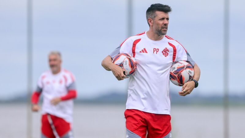 Pezzolano e comissão completam 10 jogos no Inter; veja números