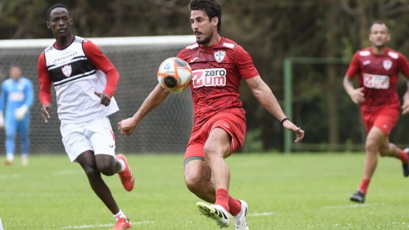 “Eu já venci o Memphis”: Gabriel Pires, da Portuguesa, relembra duelo contra astro do Corinthians