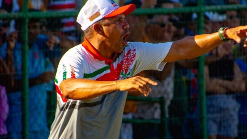 Jogador em 2008, Carlinhos comanda América de Propriá no retorno à Copa do Brasil