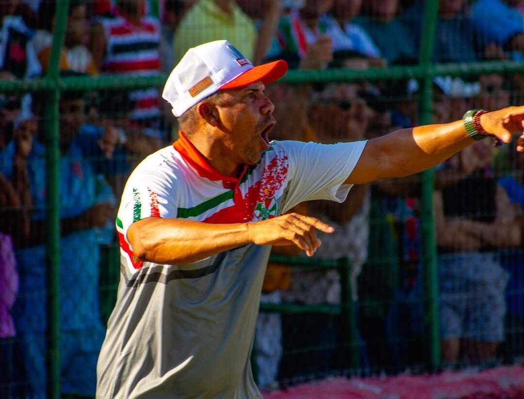 Jogador em 2008, Carlinhos comanda América de Propriá no retorno à Copa do Brasil