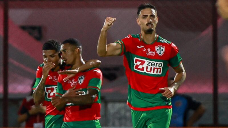 Cadorini valoriza tempo na Espanha em retorno à Portuguesa: “Lá são atletas o tempo todo”